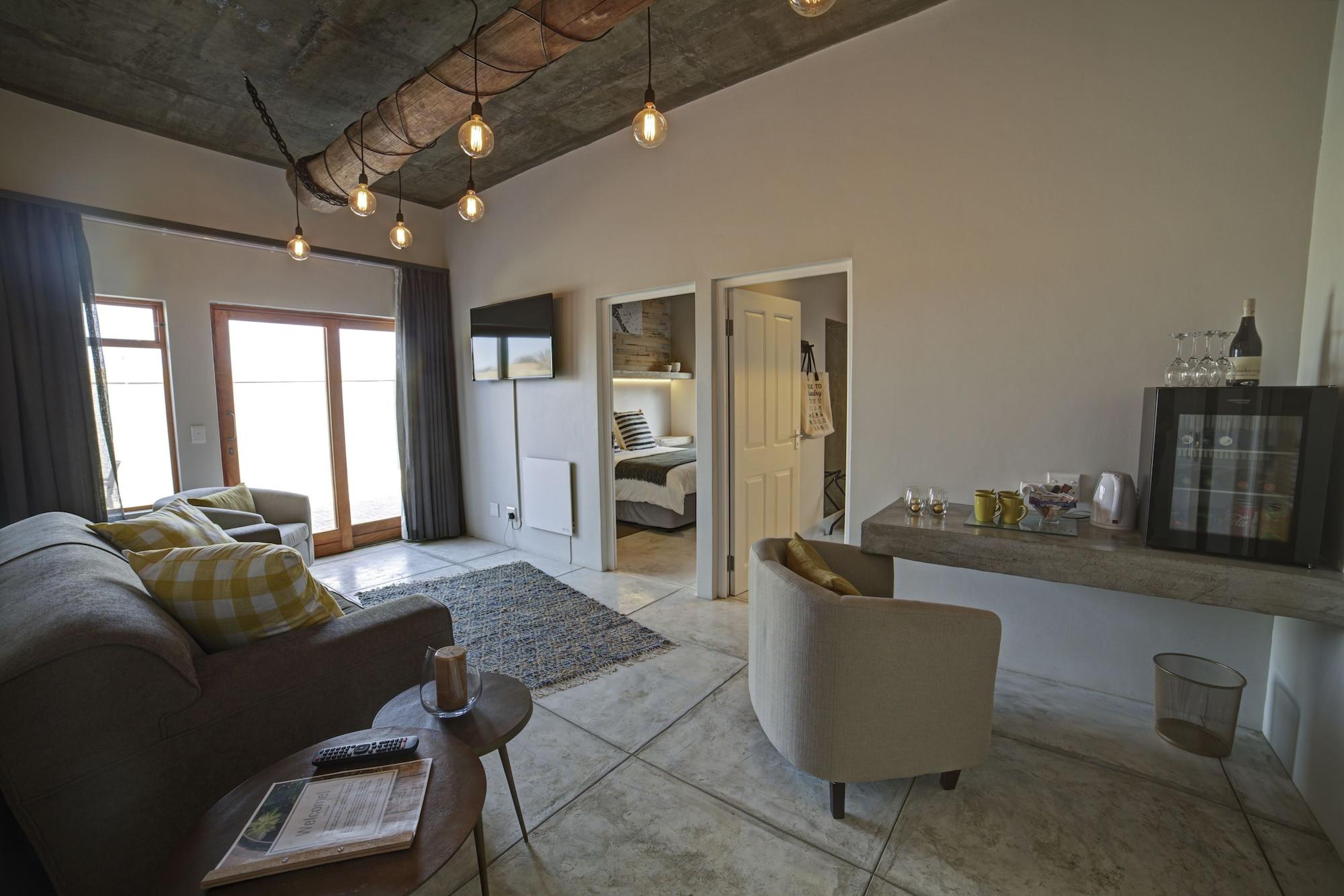 Organic Stay Guesthouse Свакопмунд Екстер'єр фото