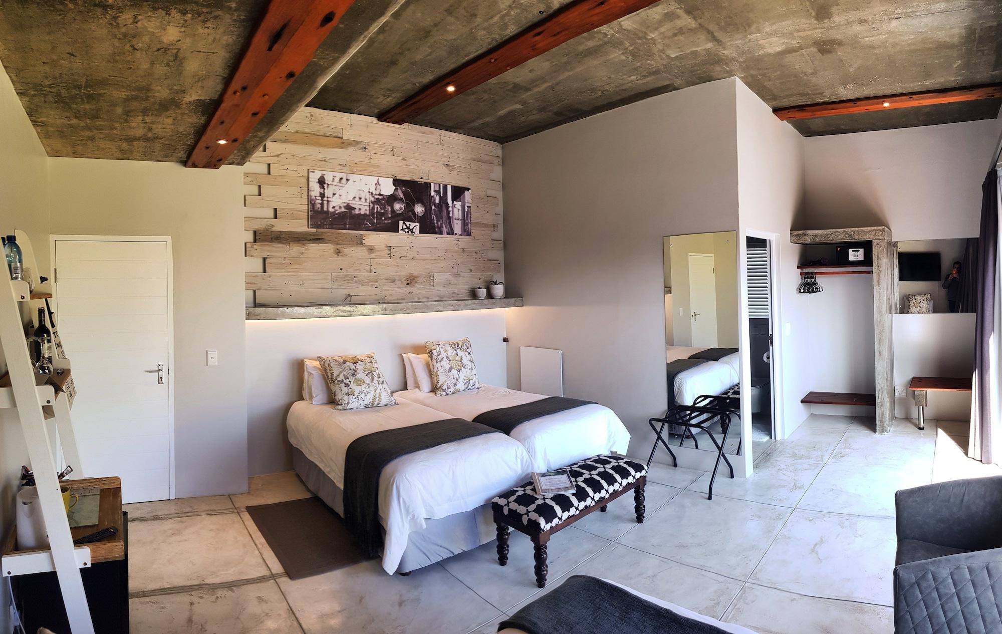 Organic Stay Guesthouse Свакопмунд Екстер'єр фото