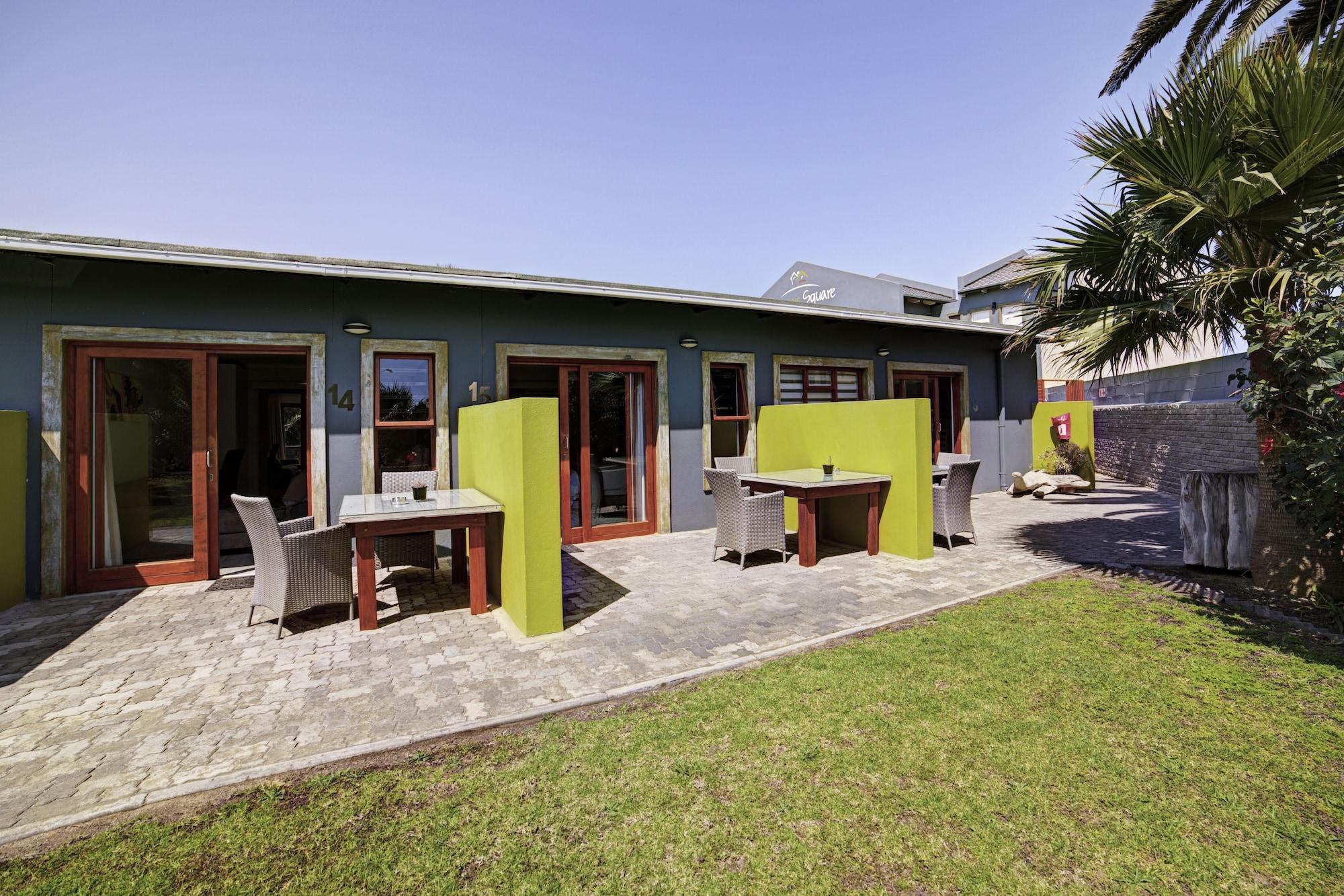 Organic Stay Guesthouse Свакопмунд Екстер'єр фото