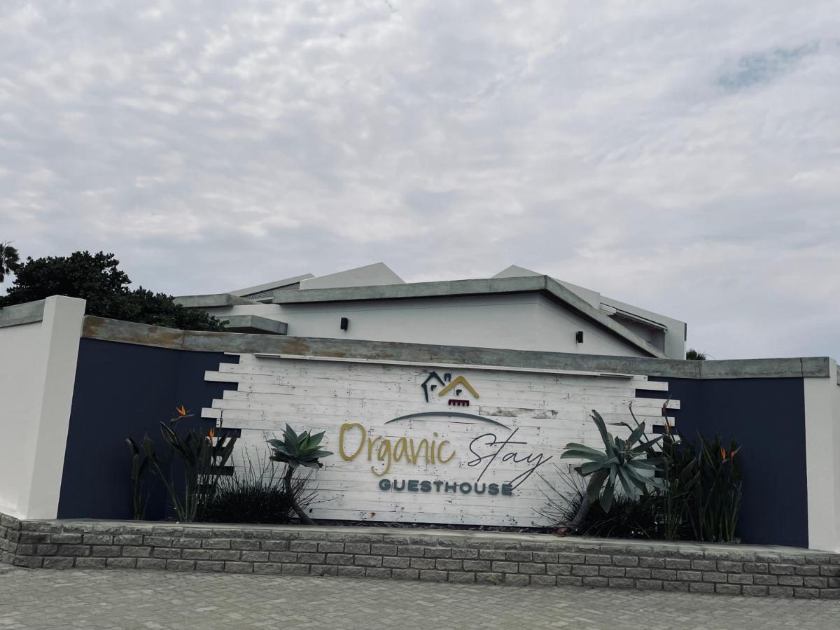 Organic Stay Guesthouse Свакопмунд Екстер'єр фото