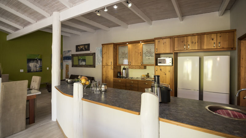 Organic Stay Guesthouse Свакопмунд Екстер'єр фото
