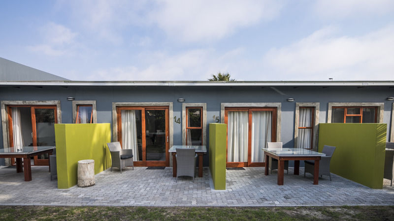 Organic Stay Guesthouse Свакопмунд Екстер'єр фото