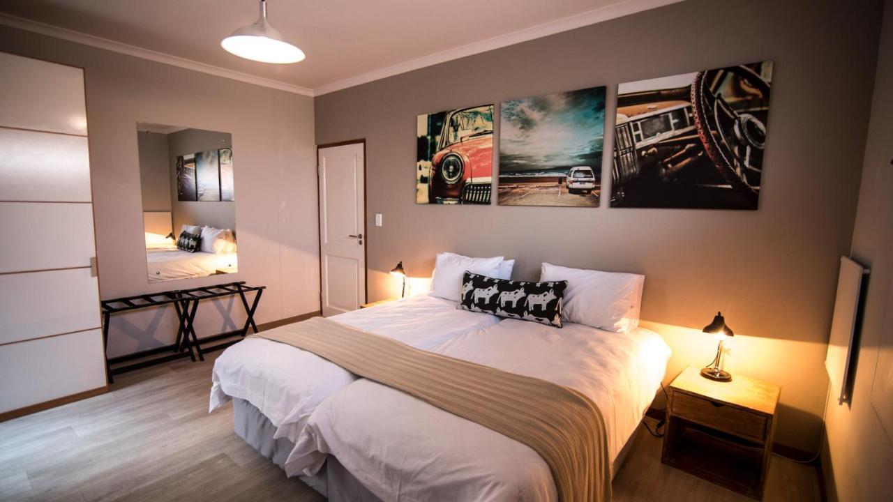 Organic Stay Guesthouse Свакопмунд Екстер'єр фото