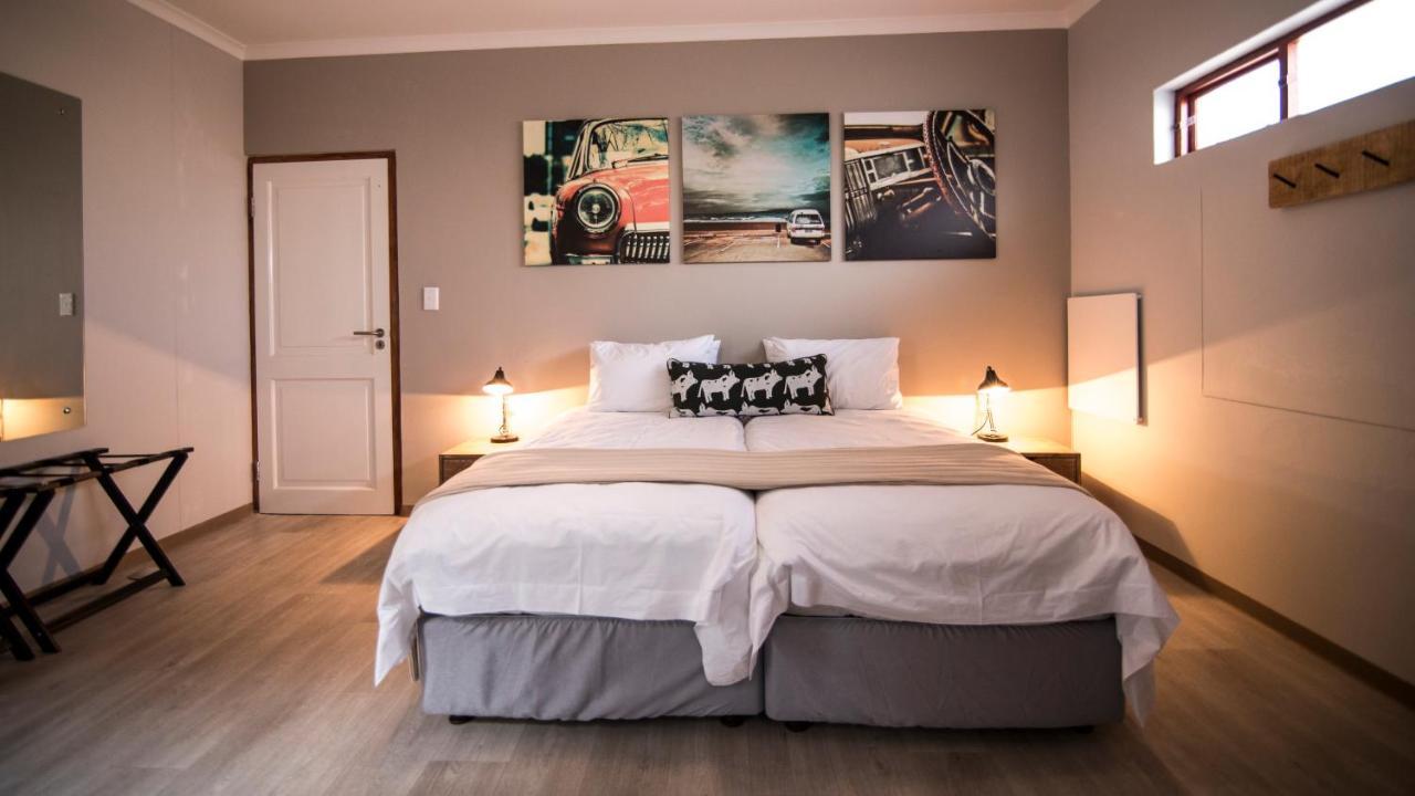 Organic Stay Guesthouse Свакопмунд Екстер'єр фото