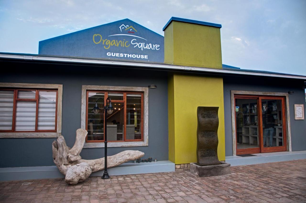 Organic Stay Guesthouse Свакопмунд Екстер'єр фото